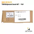 WNS Delta F2 tähtäinjousen lavat - Tähtäinjousen lavat - 8720054261166 - 6