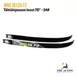 WNS Limbs Delta F2 70"-34#, Yleiskuva - Tähtäinjousen lavat - 8720054261166 - 17