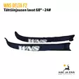 WNS Delta F2 tähtäinjousen lavat - Tähtäinjousen lavat - 8720054261166 - 11
