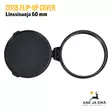 Zeiss Flip-Up Cover alumiininen linssisuoja - Merkkikohtaiset linssisuojat - 4047006057986 - 11
