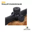 Zeiss Victory HT 3-12x56 ASV Ret 60 kiikaritähtäin - Zeiss kiikaritähtäimet - 4047006435616 - 18