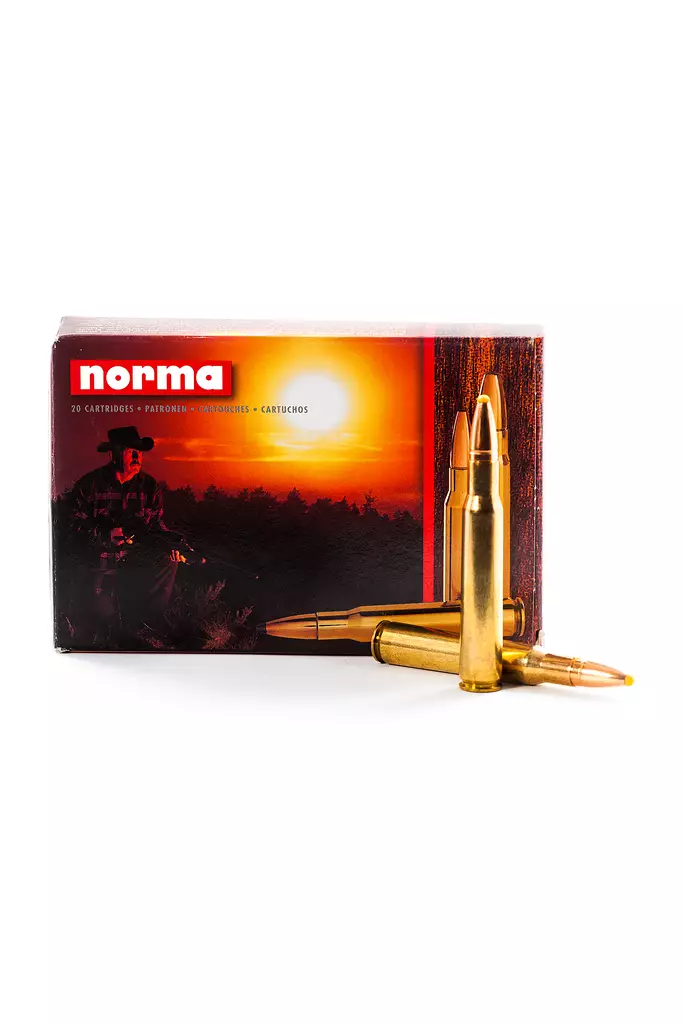 30-06 Norma Plastic Point D-C 11,7g 20 kpl - 30-06 kaliiperi - 7393923176536 - 1