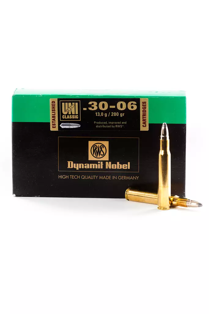 30-06 Rws 13g Uni Classic - 30-06 kaliiperi - 4000294147036 - 3
