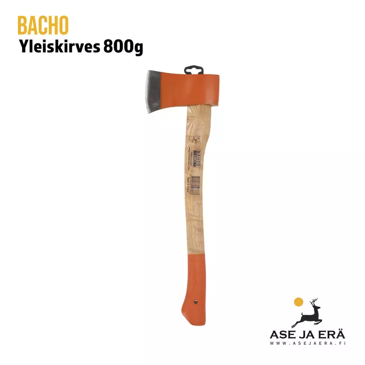 BAHCO Yleiskirves saarni HUS-0.8-500 - Linkkuveitset, piilut ja sahat - 7311518123666 - 1