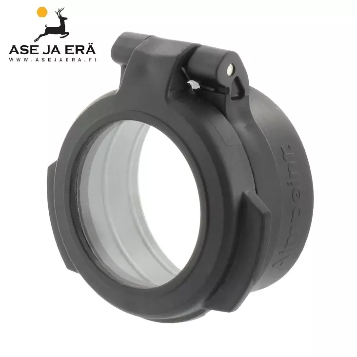 Aimpoint H34S Flip-Up läpinäkyvä linssinsuojus REAR - Merkkikohtaiset linssisuojat - AP200356 - 1