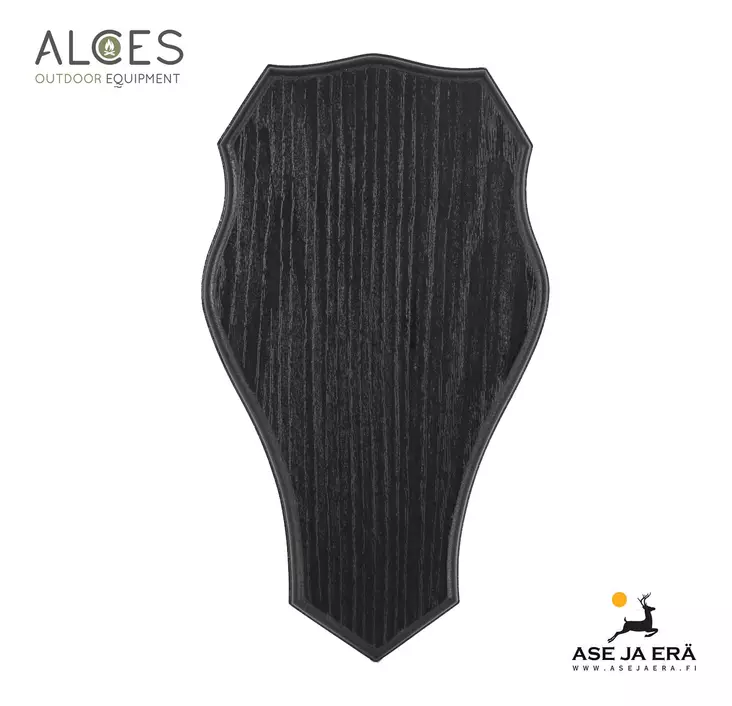 Alces Trofee taustalevy peura tumma - Trofee taustalevyt - 7340143709556 - 1