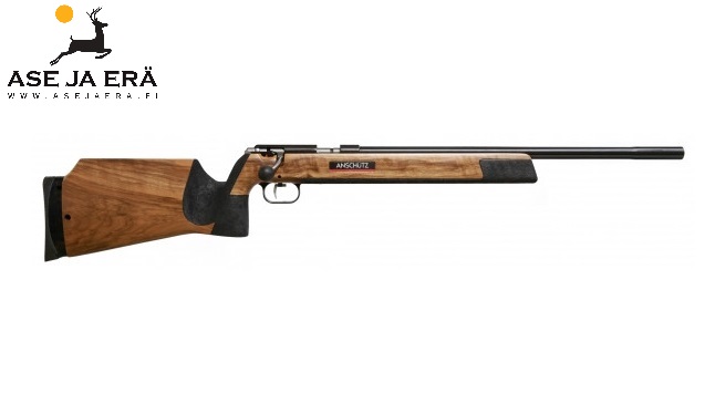 Anschutz 1903 MS R Walnut 22LR 544 mm -pienoiskivääri - Pulttilukkoiset pienoiskiväärit - A014886 - 1