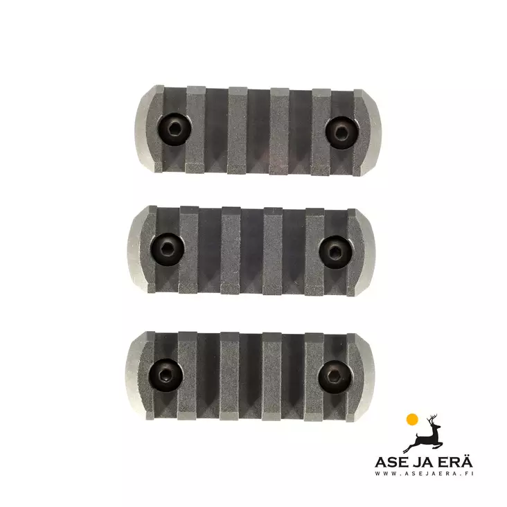 ASG M-LOK Picatinny-kiinnityskisko - Tukit, kiskot, kahvat ja bipodit - 5707843074186 - 2