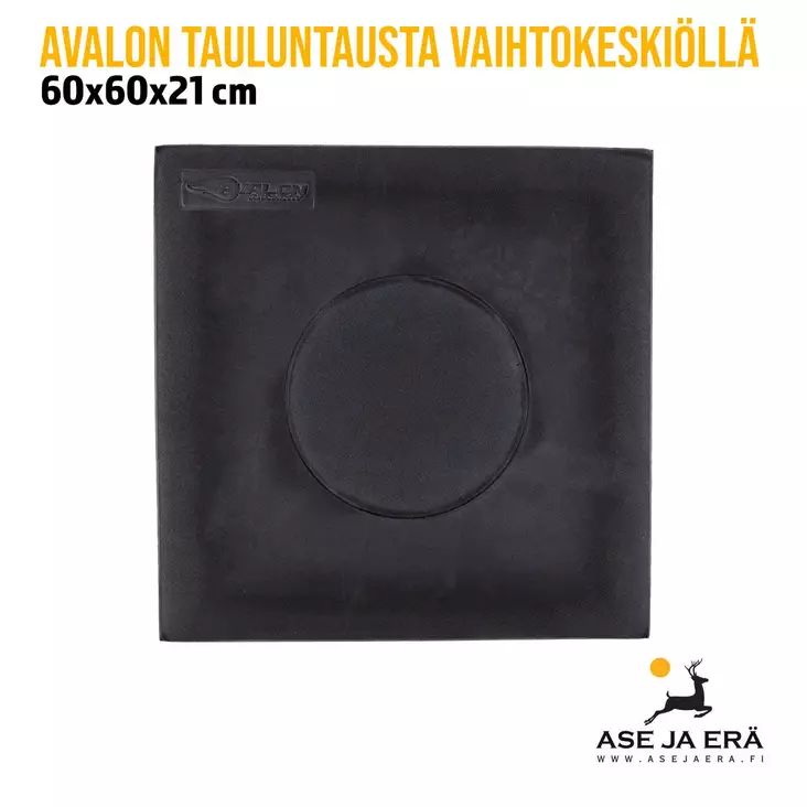 Avalon Single-Center tauluntausta vaihtokeskiöllä - Tauluntaustat ja telineet - 8595053905966 - 1