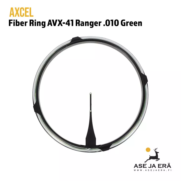 Axcel AVX Ranger pinnikehä - yleiskuva edestä - Tähtäimen osat ja tarvikkeet - 611254105306 - 1