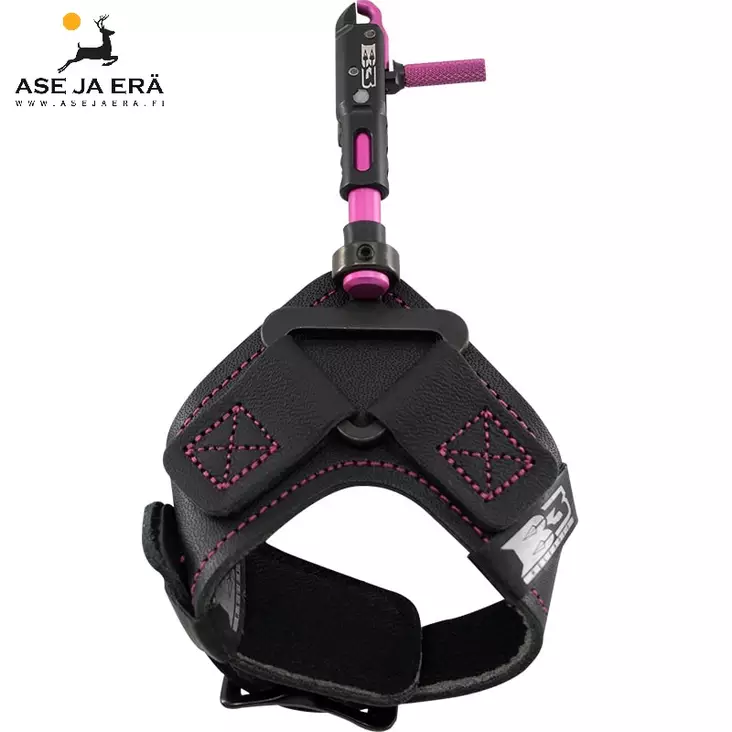B3 Archery Tigress Swivel Pink 2021 rannelaukaisulaite - Laukaisulaitteet rannelenkillä - 850001576116 - 2