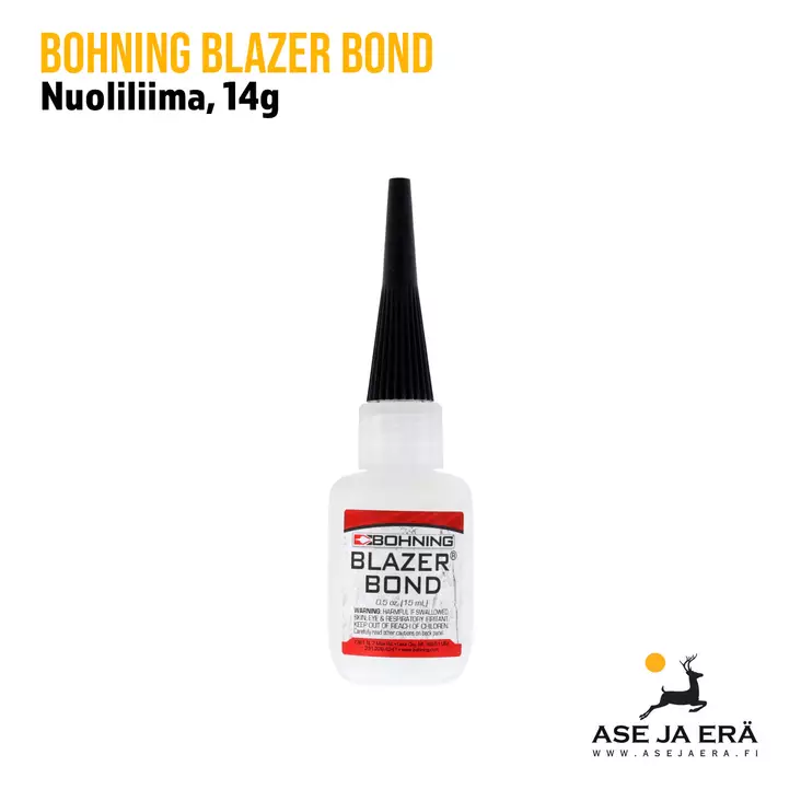 Bohning Blazer Bond sulkaliima - Nuoliliimat ja teipit - 010847207746 - 3