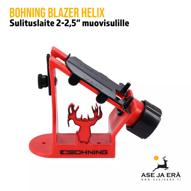 Bohning Blazer Helix sulituslaite - Sulituslaitteet - 010847013446 - 1