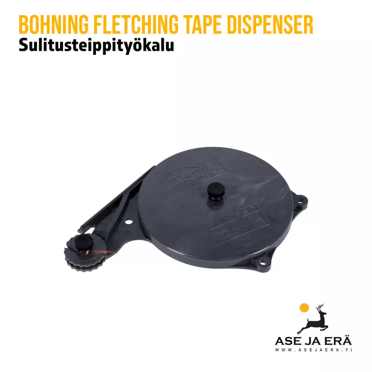 Bohning Fletching Tape Dispenser sulitusteippityökalu - Nuoliliimat ja teipit - 8010992256 - 1