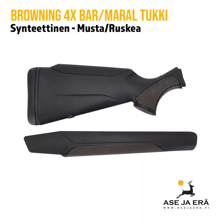 Browning 4X BAR/Maral Synteettinen Kiväärin Tukki - Tukit ja muunnossarjat - 634957389736 - 15