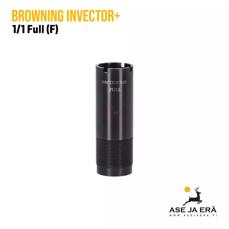 Browning Invector+ vaihtosupistaja - Browning vaihtosupistajat - 998700636 - 27