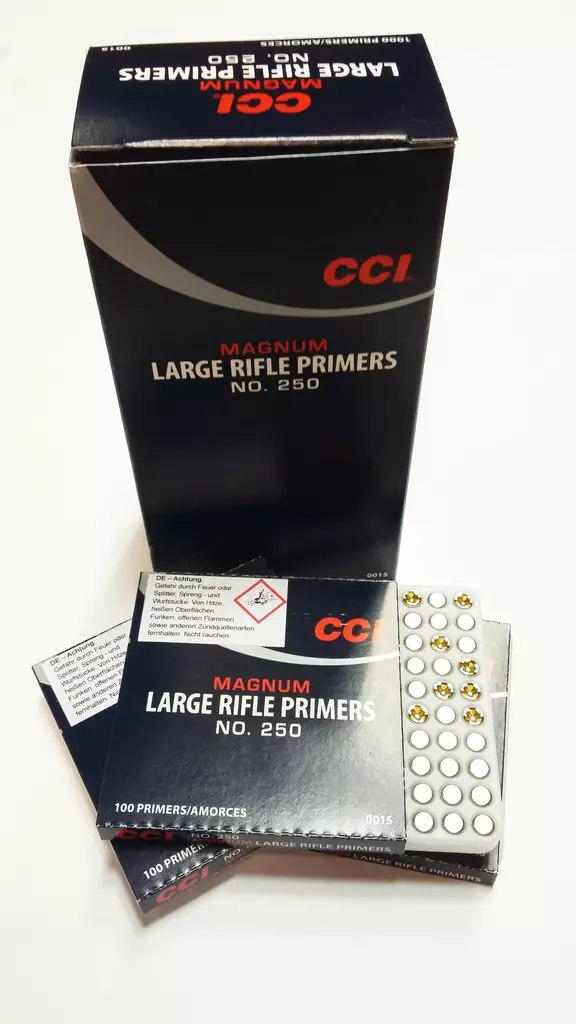 CCI Nalli 250 LRM - Kiväärinallit - 076683000156 - 1