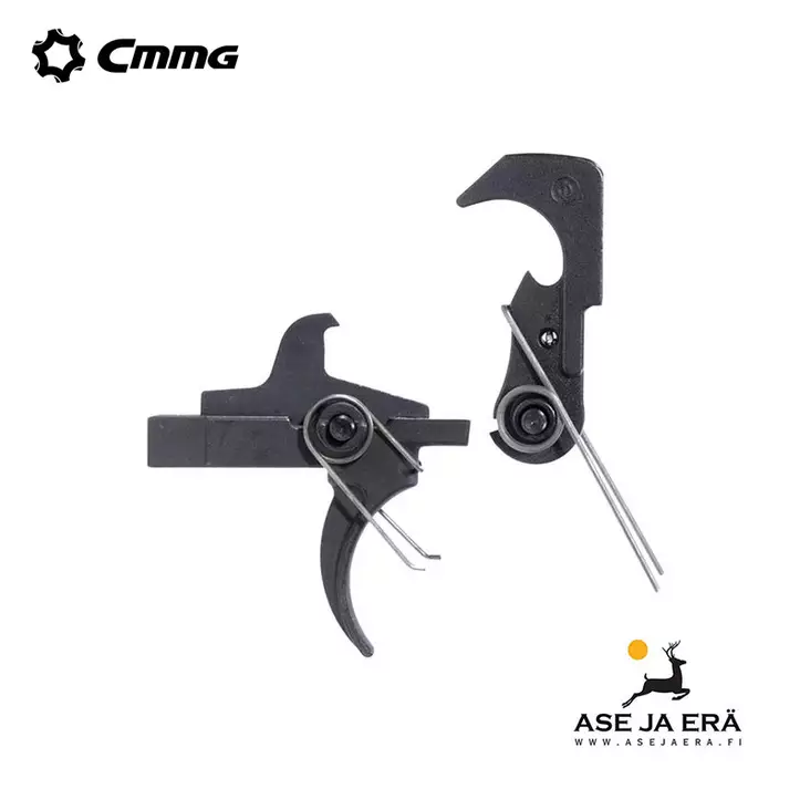 CMMG AR-15 Mil-Spec laukaisukoneisto - Laukaisukoneistot - 815835018256 - 1