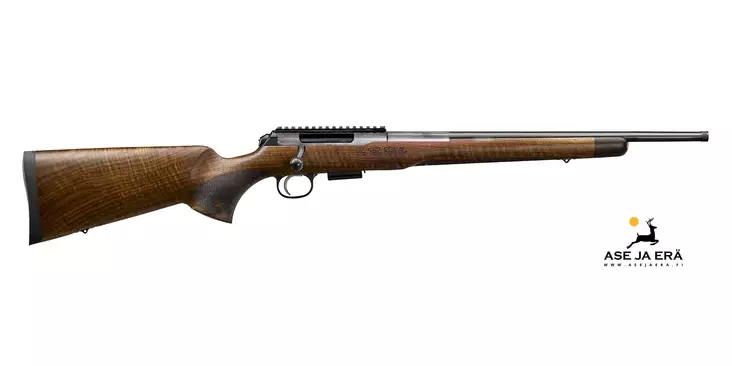 CZ 457 Royal pienoiskivääri - Pulttilukkoiset pienoiskiväärit - CZ457Royal22LR16 - 1