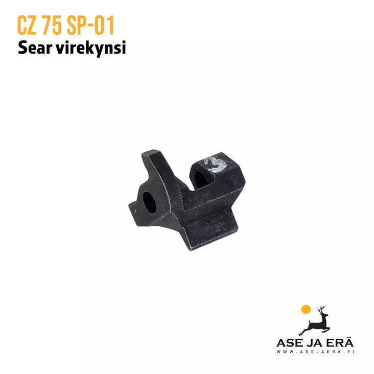 CZ 75 SP-01 Sear virekynsi - Yleiskuva - CZ aseiden osat - 2000000004266 - 2
