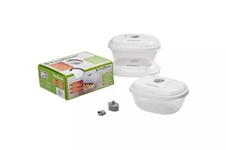 FoodSaver Eväsrasia 3Kpl - Vakuumikoneet - 5060134332786 - 3