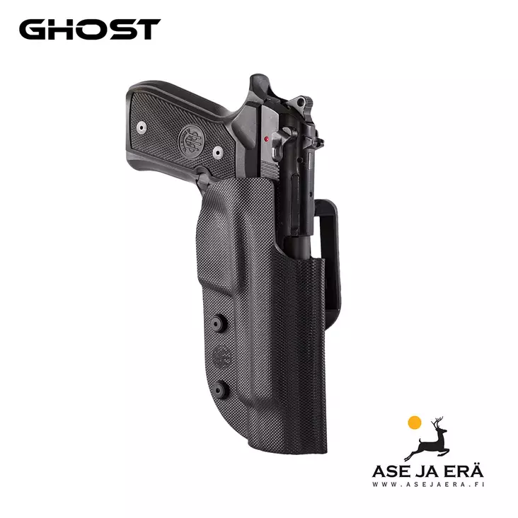 Ghost Civilian holster STI / SVI / SPS pistoolikotelo - IDPA kotelot - GI03CN46 - 1