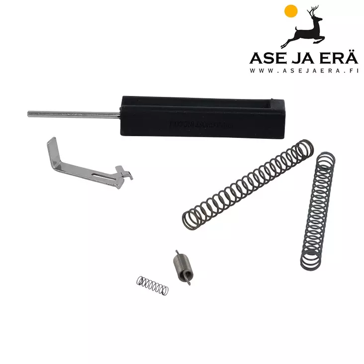 Ghost Rocket 3.5 laukaisukoneisto Glock Gen 1-5 pistooleihin - Glock pistoolien osat - 644406909446 - 2