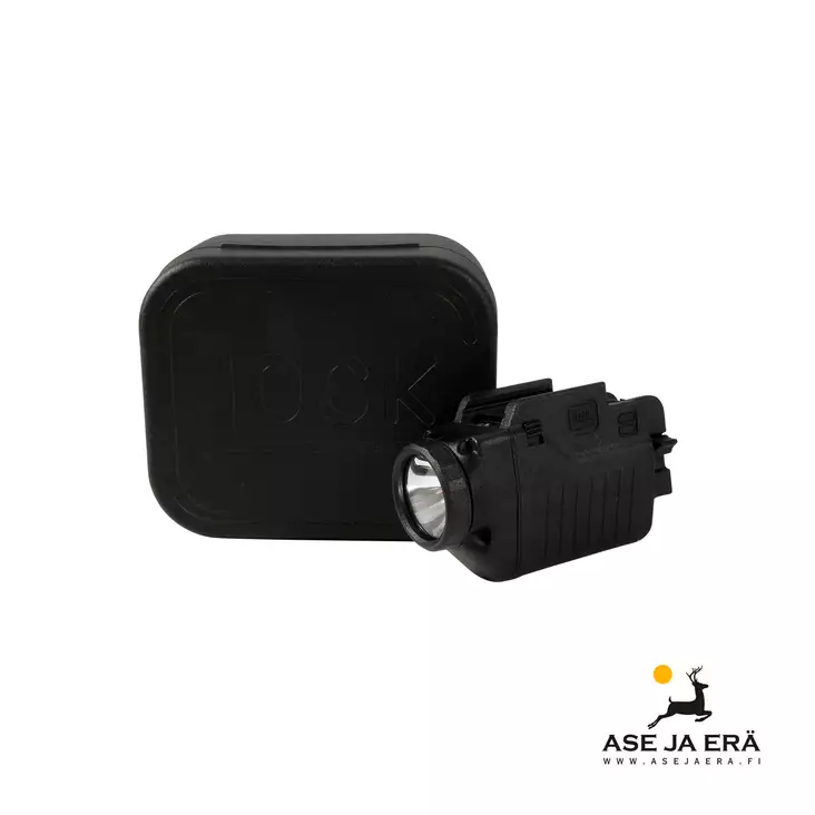 Glock 3166 GTL10 Tactical Light valaisin - Glock pistoolien osat - 3166 - 3