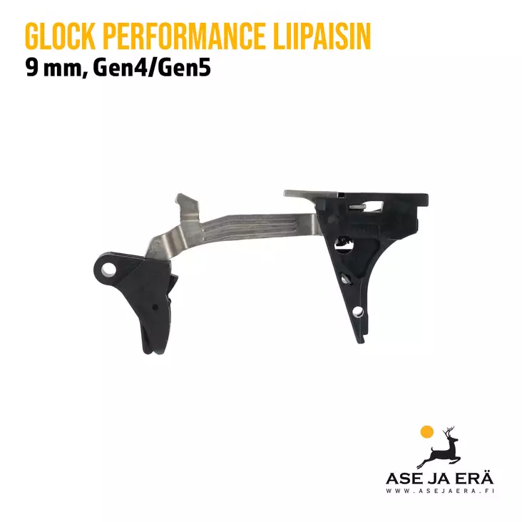 Glock Performance liipaisin Gen4/Gen5 9mm - Glock pistoolien osat - 0769503540436 - 1