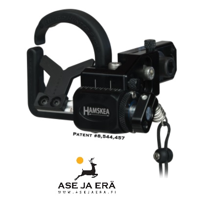 Hamskea Hybrid Hunter Pro Microtune nuolihylly - Taljajousen nuolihyllyt - 856633006106 - 1