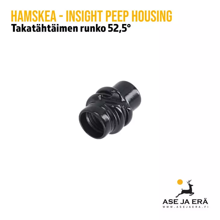 Hamskea Short Draw InSight takatähtäimen kehä - Takatähtäimet - 0856633006816 - 1