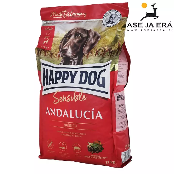 koiranruoka_Happy Dog Supreme Andalucia=20 - Happy dog koiranruoka - 60666 - 2