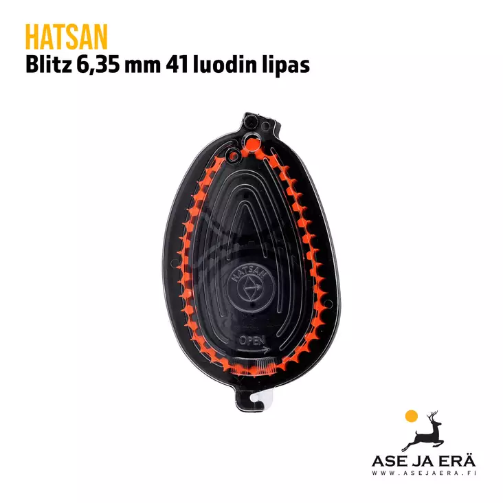 Hatsan Blitz High Capacity lipas - Hatsan lippaat ja rullat - 068076 - 1