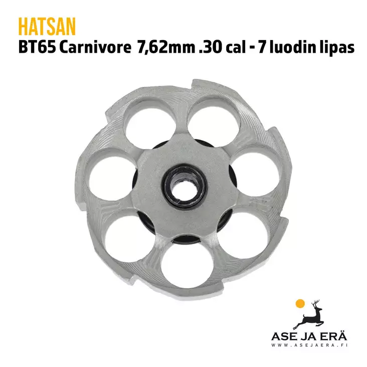 Hatsan BT65 Carnivore Lipas 7,62mm - Hatsan lippaat ja rullat - 068036 - 1