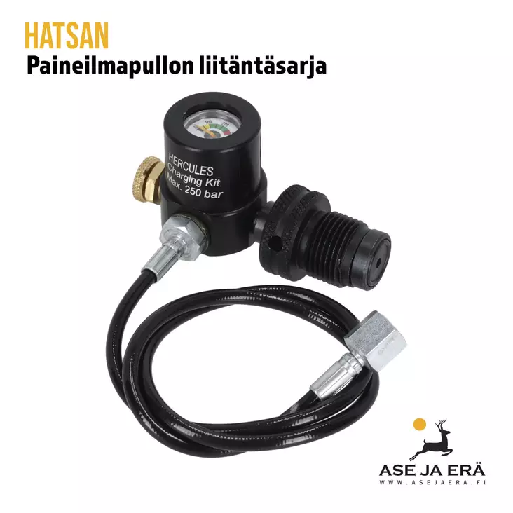 Hatsan paineilmapullon liitäntäsarja - Tarvikkeet - 068016 - 5