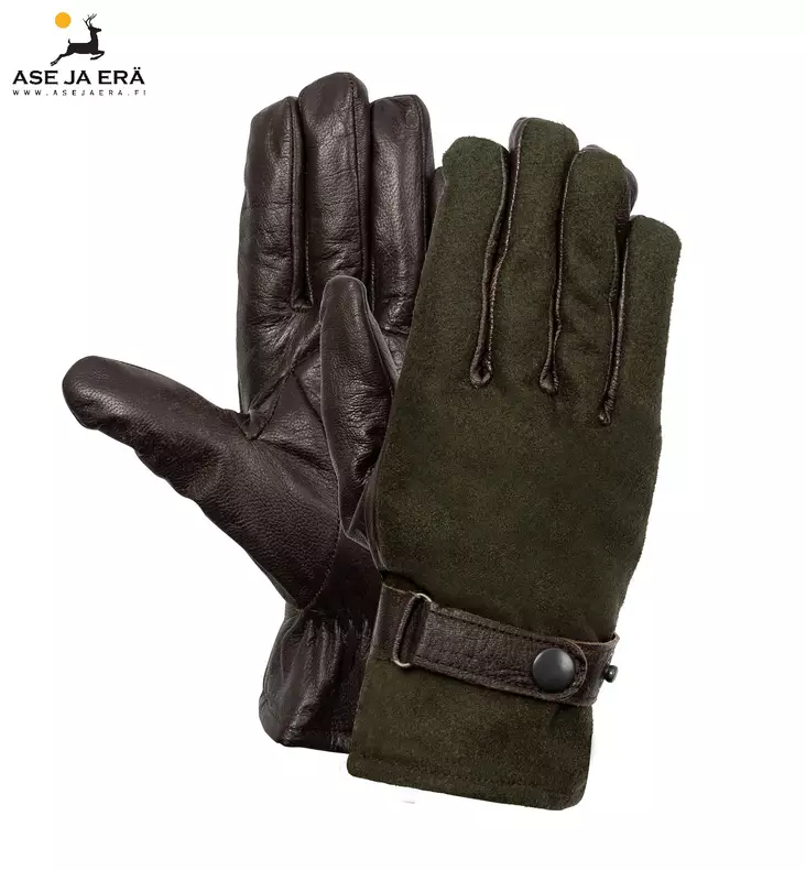 Haunter Baron hanskat - Ampuma- ja metsästyskäsineet - 7340143715526 - 1