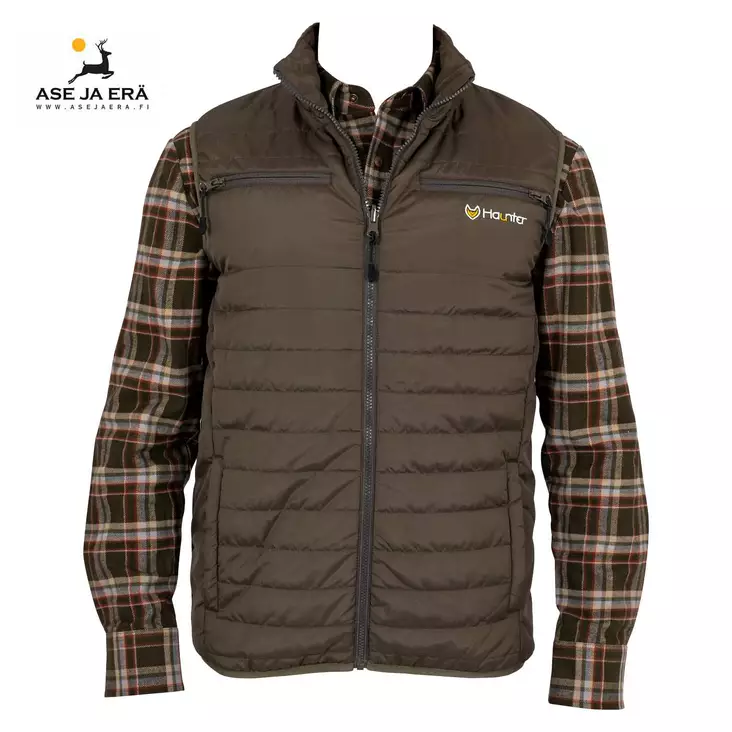 Haunter Cairn tikkiliivi - Fleece- ja lämpöliivit - 7340143702946 - 1