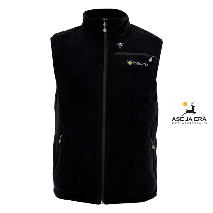 Haunter lämpöliivi - Fleece- ja lämpöliivit - 7340143702496 - 1