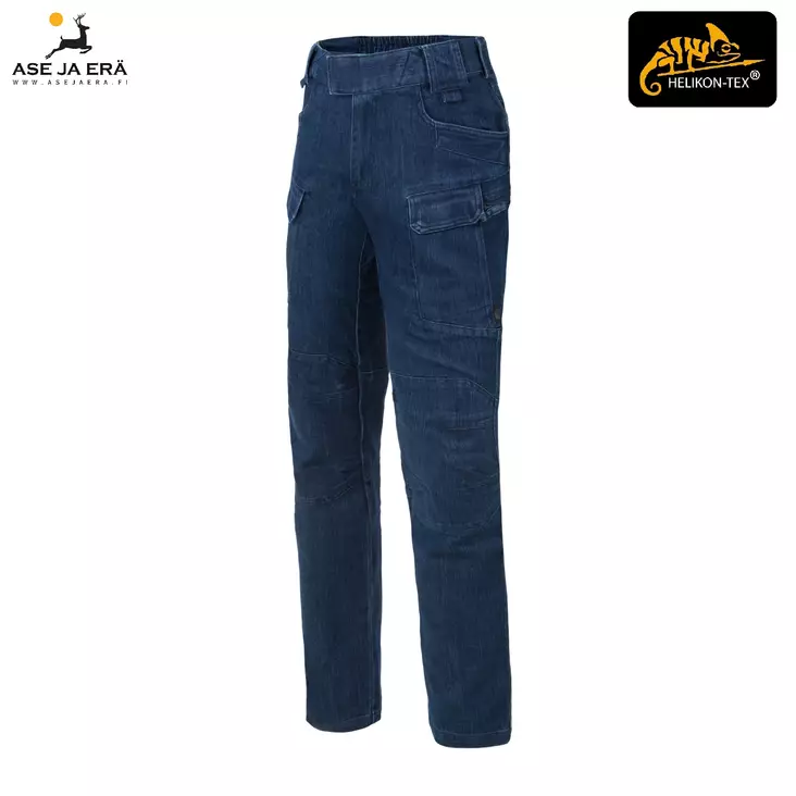 Helikon naisten UTP-housut Denim Stretch - Naisten housut - 5908218799486 - 1