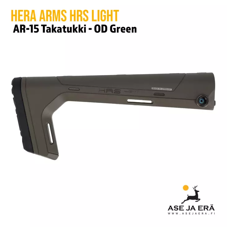 Hera Arms HRS Light AR15 Stock - AR osat - 797035684106 - 1