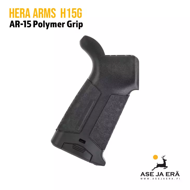 Hera H15G Polymer Firearm Grip - Kahvat ja -tarvikkeet - 797035682706 - 1