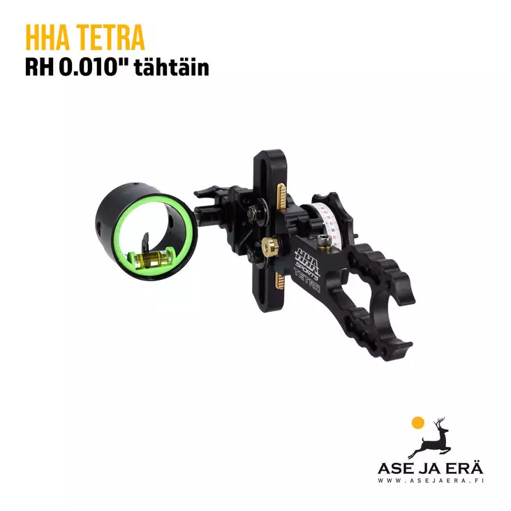 HHA Tetra taljajousen tähtäin - Taljajousen tähtäimet - 716415200316 - 3