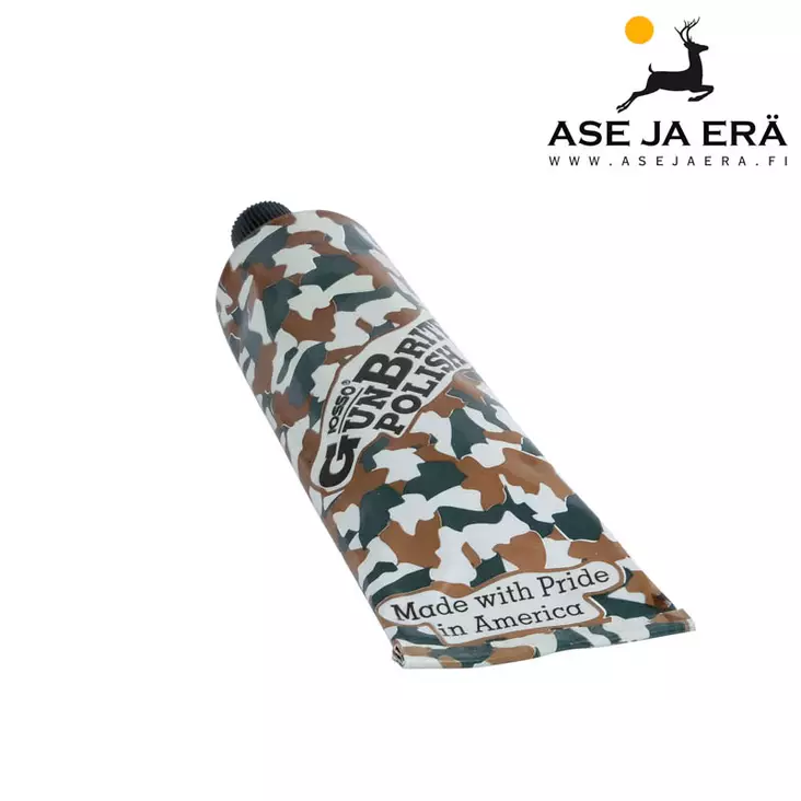 Iosso Products Gunbrite kiillotustahna 59 ml - Puhdistusaineet - 073000006 - 1