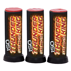 Iso Thunder King - Pienilotulitteet - 6420614985786 - 3
