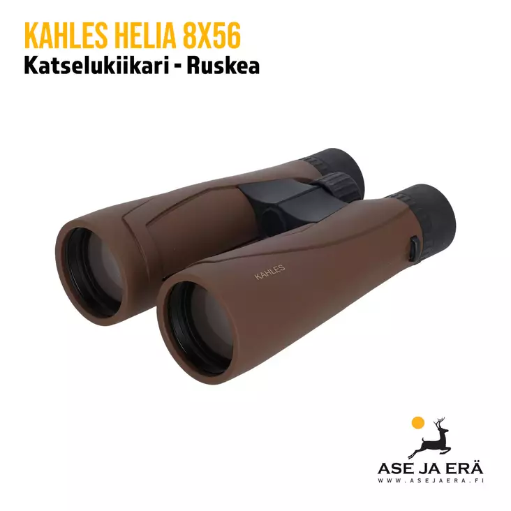 Kahles Helia 8x56 katselukiikarit - Suurennuskerroin 8x - 9008729009176 - 7