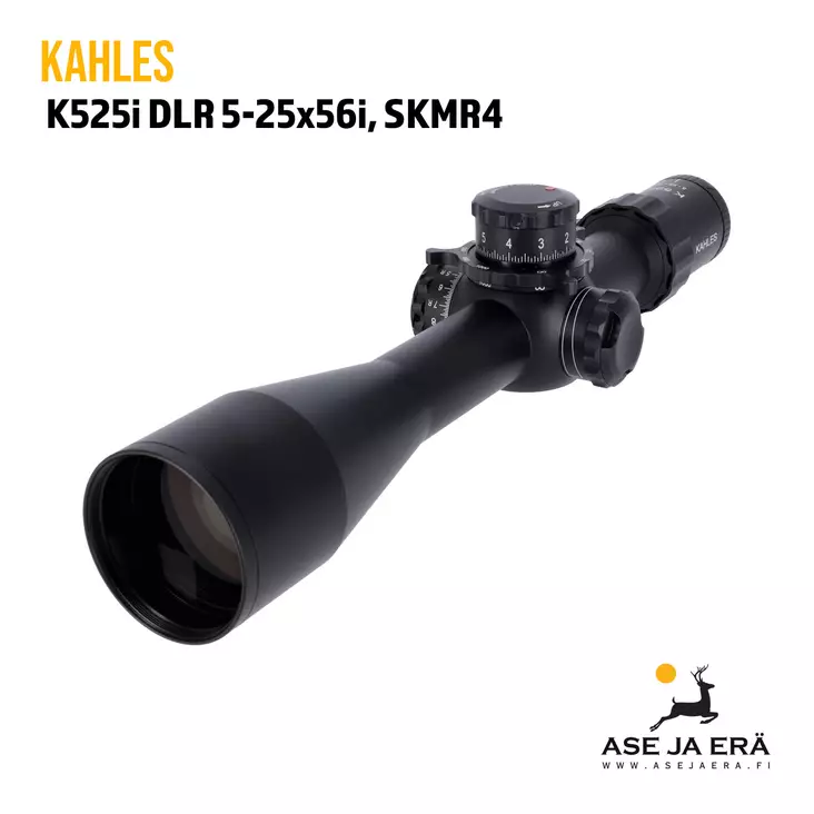 Kahles K525i DLR 5-25x56i kiikaritähtäin - Kahles kiikaritähtäimet - 9008729006786 - 12