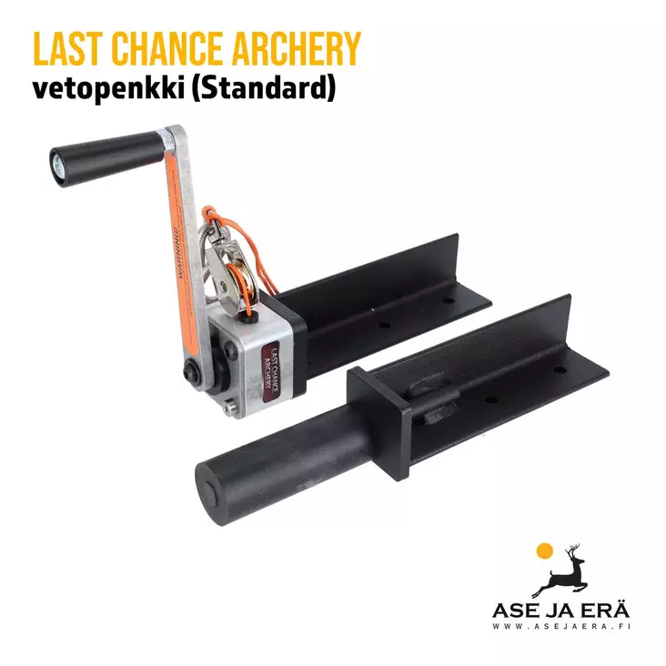 Last Chance Archery Draw Board (Standard) - Jousen säätö ja huolto - 853372005506 - 2