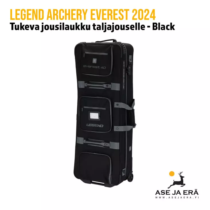 Legend Archery Everest 2024 jousilaukku - Taljajousilaukut - 8720054768306 - 1