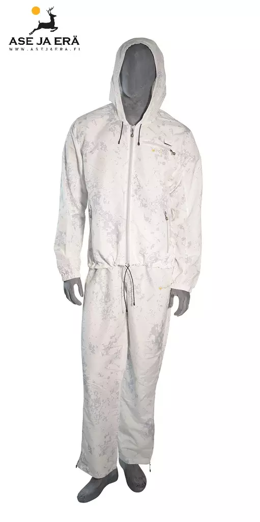 Lumipuku Haunter Drifflle lumicamosetti - Naamiopuvut - 7340143708566 - 1