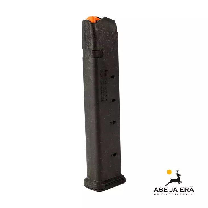 Magpul PMAG Glock 17 GL9 9mm 27 patruunan lipas - Pistoolien lippaat - 840815109716 - 2